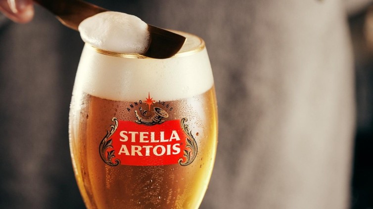 AB Inbev lanceert Stella Artois op Nederlandse markt